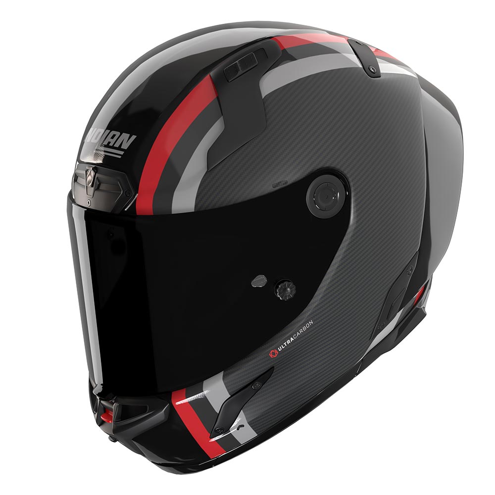 Casco X-804 RS Ultra-Carbon Gemini