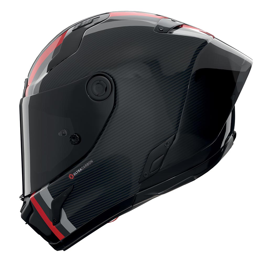 Casco X-804 RS Ultra-Carbon Gemini
