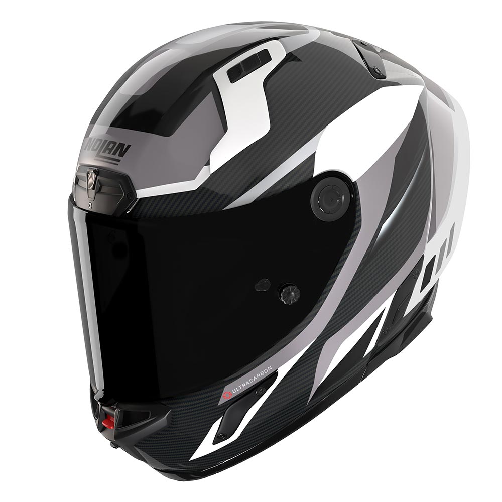Casco X-804 RS Ultra-Carbon Lesmo