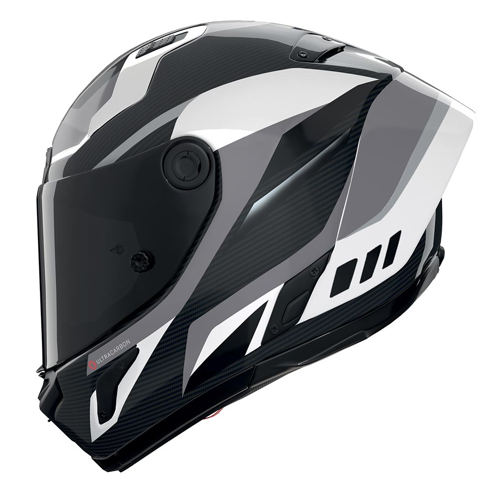 Casco X-804 RS Ultra-Carbon Lesmo
