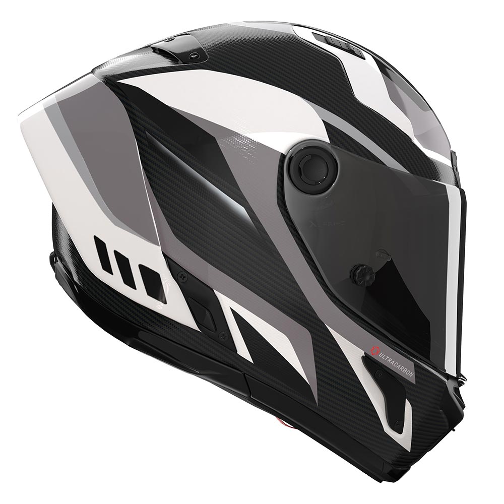 Casco X-804 RS Ultra-Carbon Lesmo