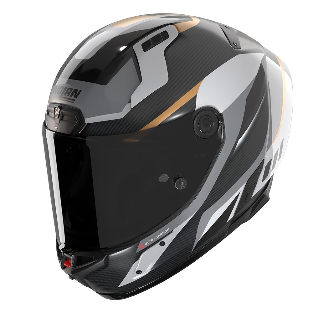 Casco X-804 RS Ultra-Carbon Lesmo