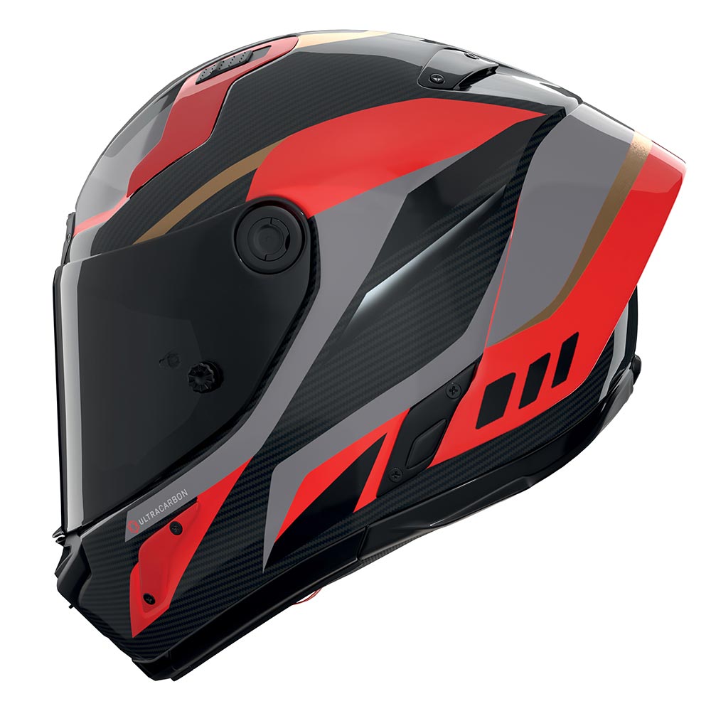 Casco X-804 RS Ultra-Carbon Lesmo