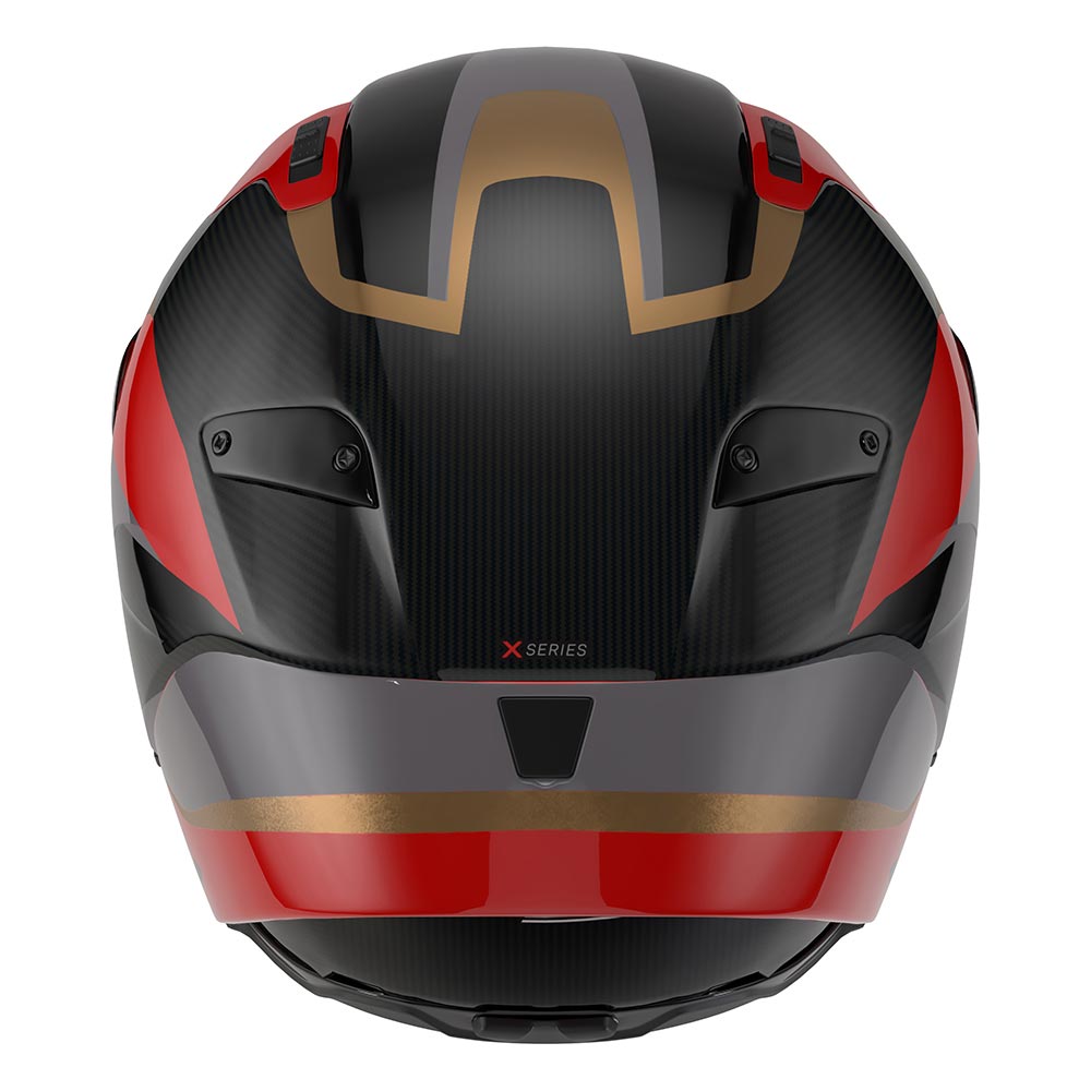 Casco X-804 RS Ultra-Carbon Lesmo