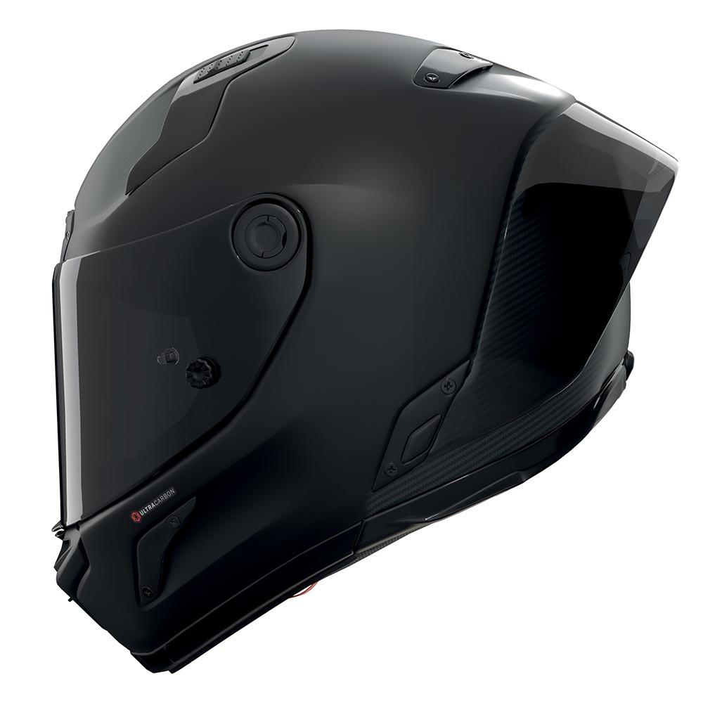 Casco X-804 RS Ultra Carbon Triplonero