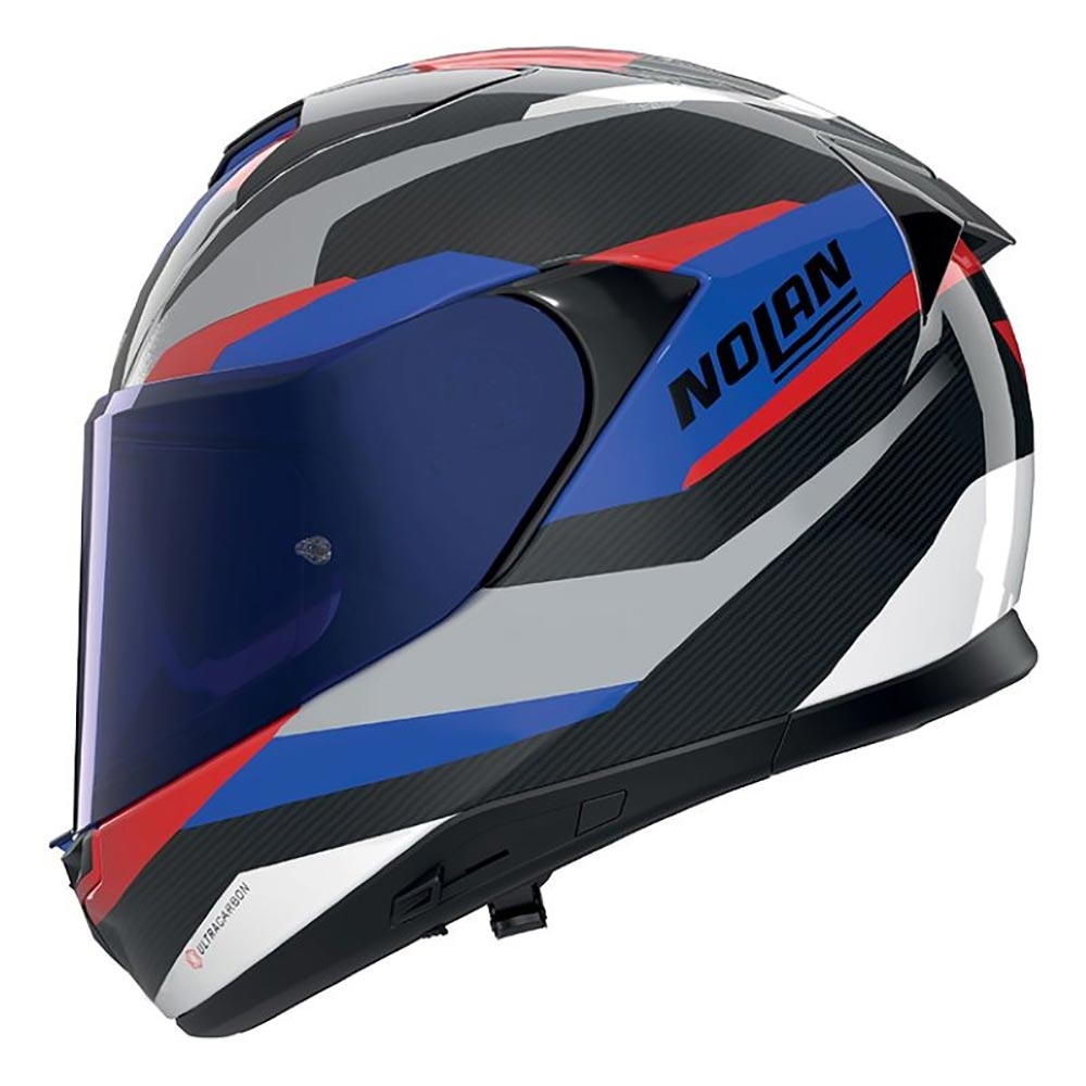 Casco X-904 Ultra-Carbon Calibro