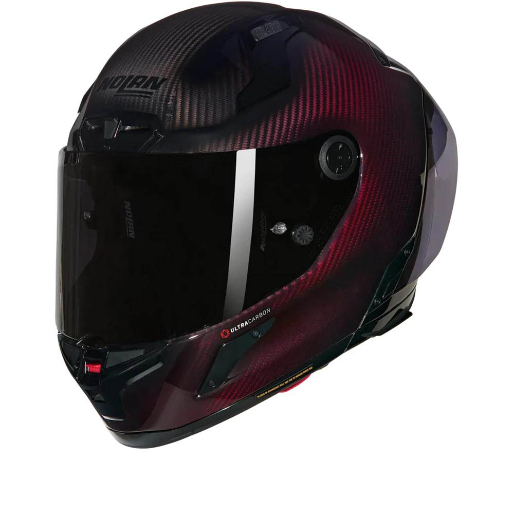 Casco X-904 Ultra-Carbon Liquido