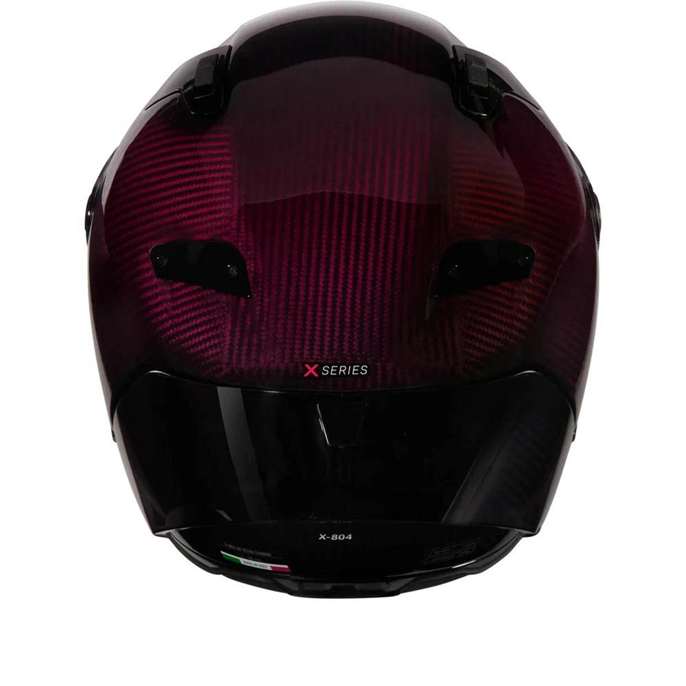 Casco X-904 Ultra-Carbon Liquido