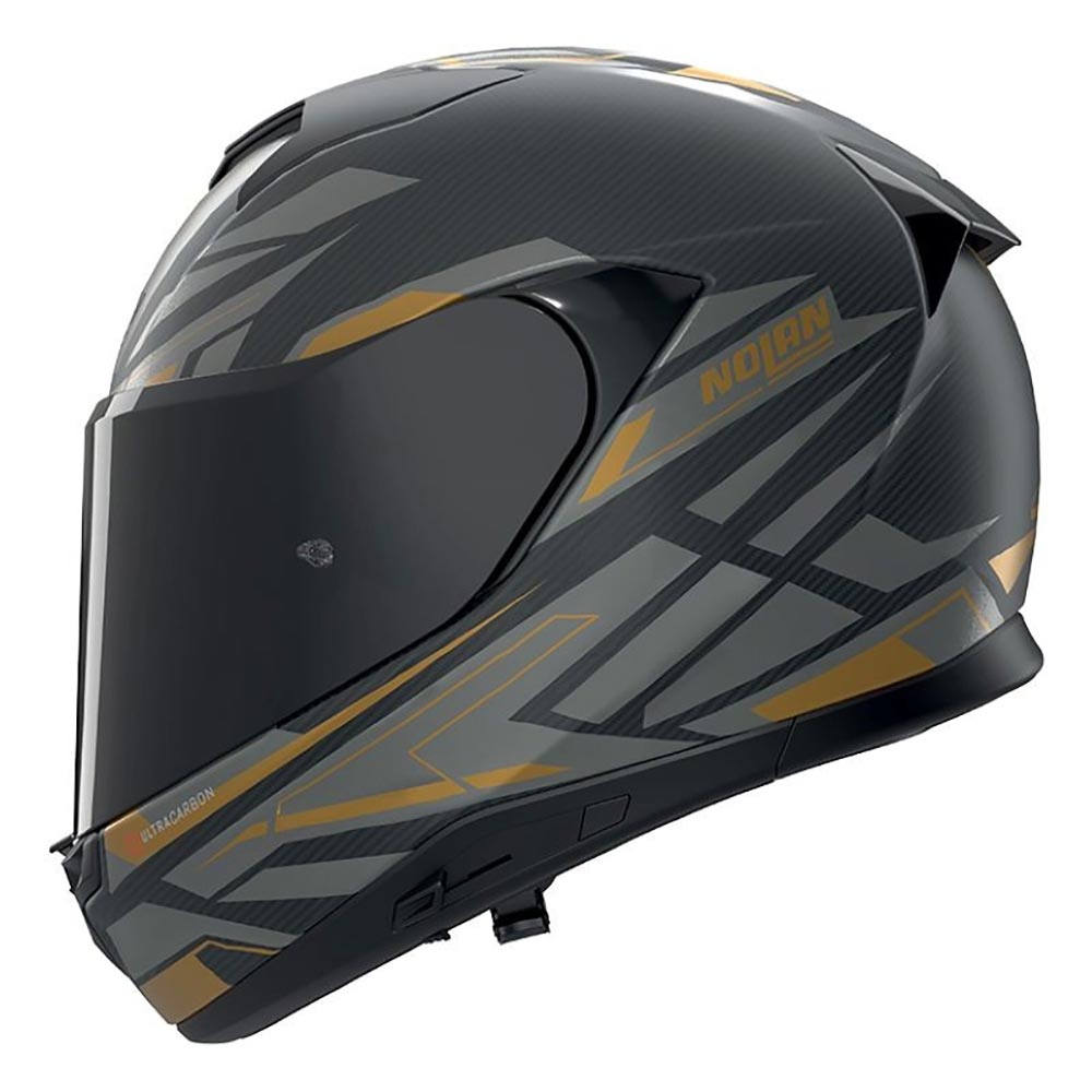 Casco X-904 Ultra-Carbon Rombo D.I.D.