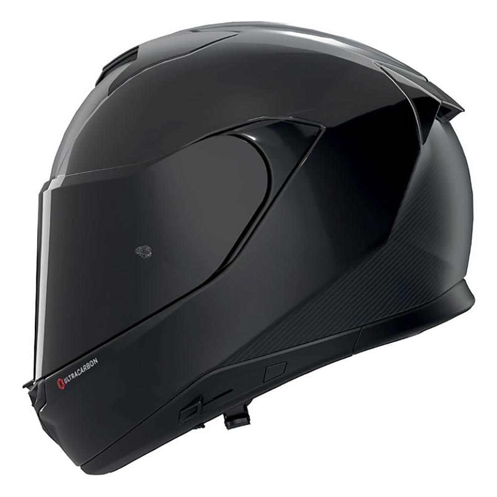 Casco X-904 Ultra-Carbon Triplonero Quin