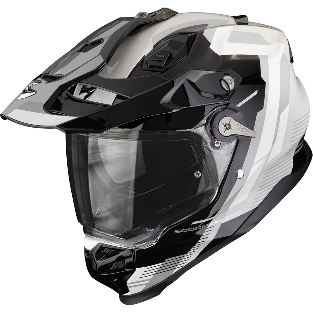 Casco per pattuglia aerea ADF-9000