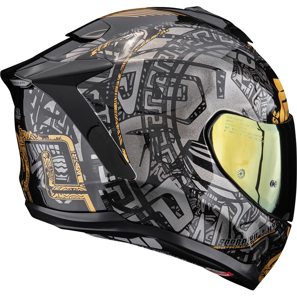 Casco Exo-1500 Air Apus