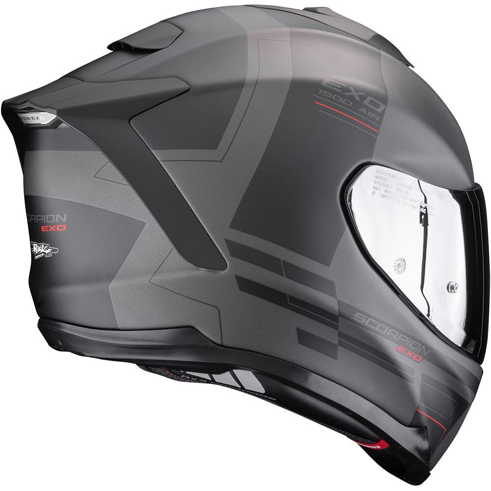 Cuffie Exo-1500 Air Dual