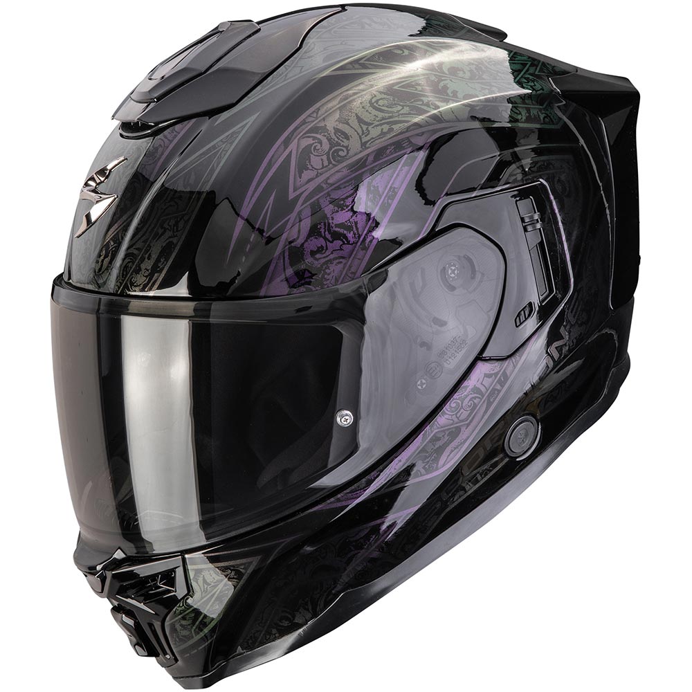 Casco Exo-1500 Air Fantasy
