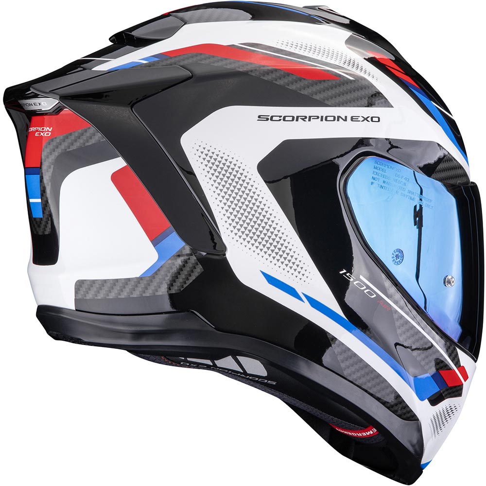 Casco Exo-1500 Air Sleek