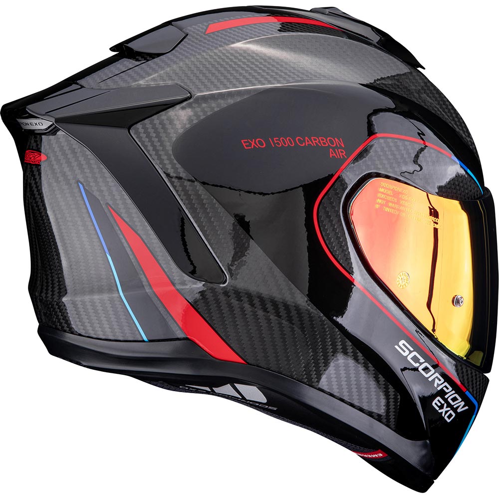 Casco Exo-1500 Carbon Air Mundi