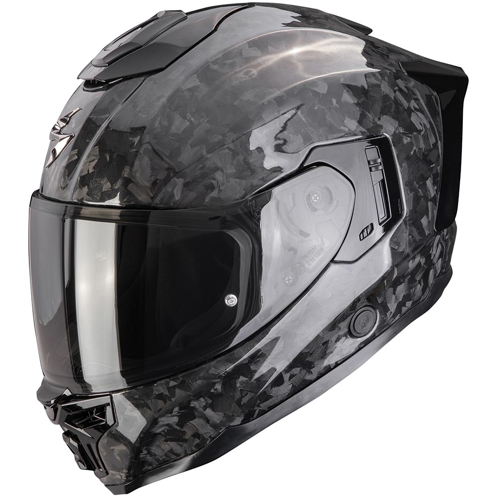 Casco Exo-1500 Carbon Air Onyx