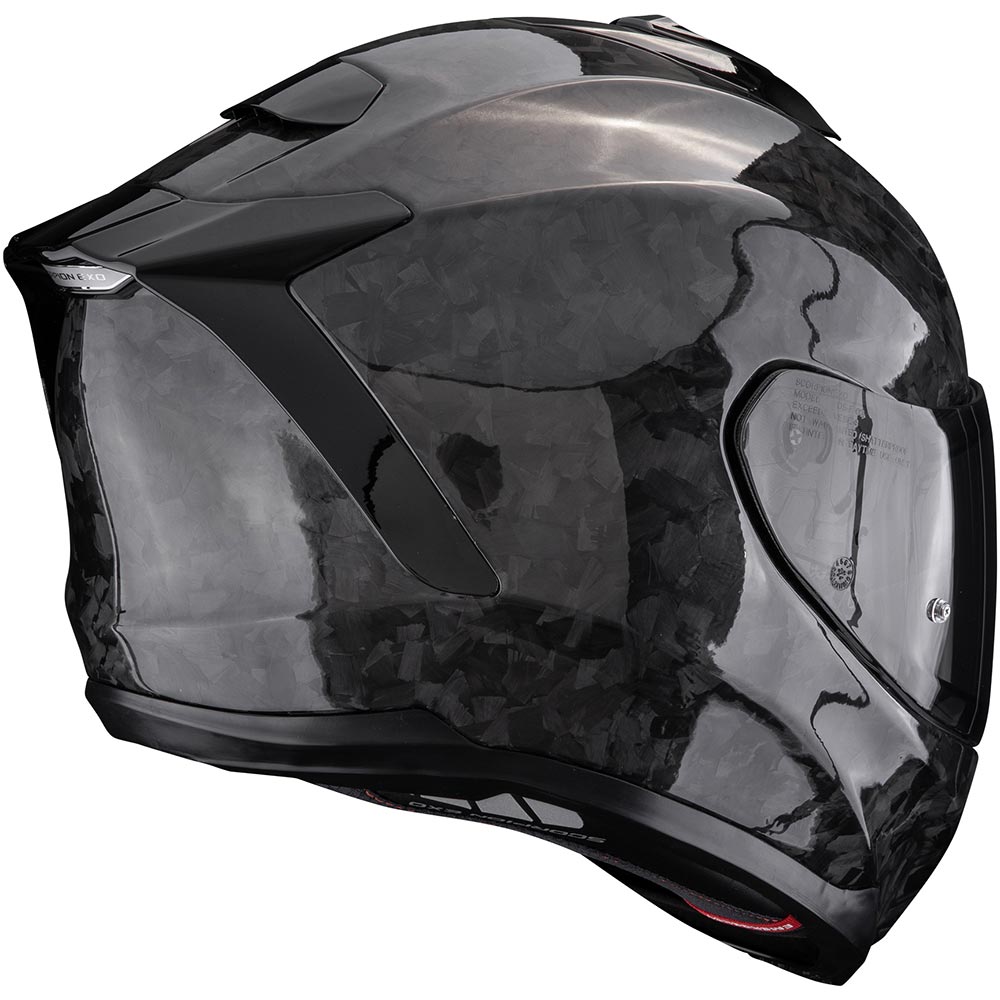 Casco Exo-1500 Carbon Air Onyx