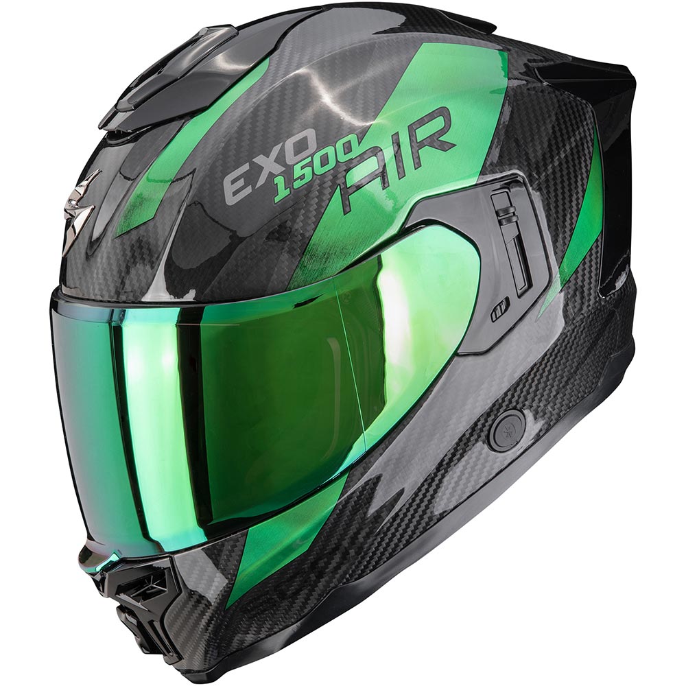 Casco Exo-1500 Carbon Air Platted