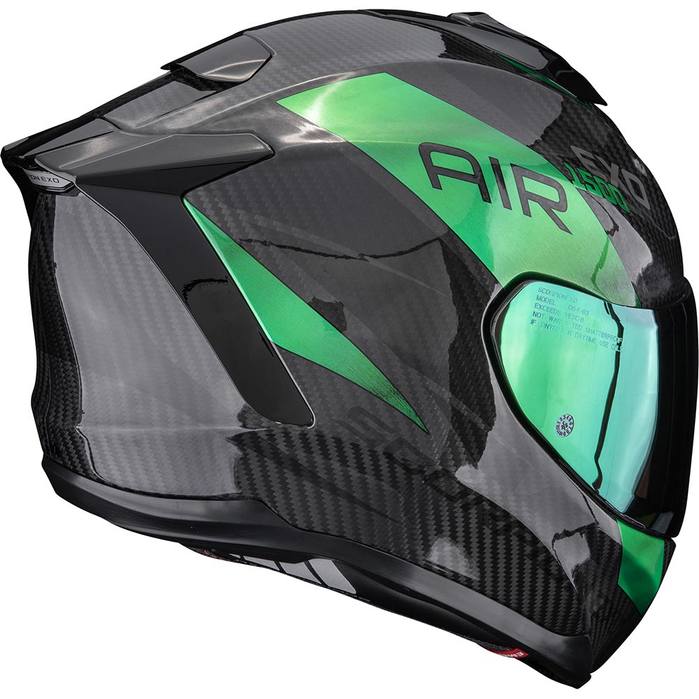 Casco Exo-1500 Carbon Air Platted