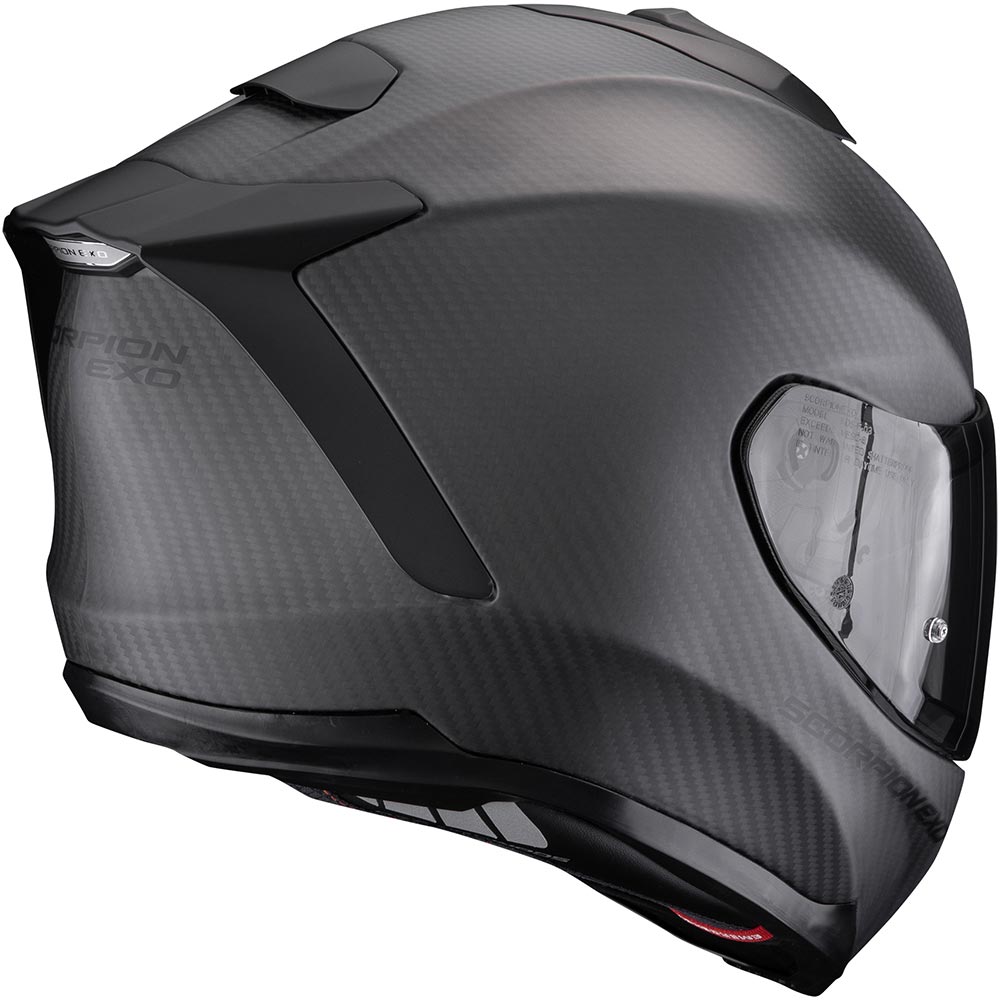 Casco Exo-1500 Carbon Air Solid