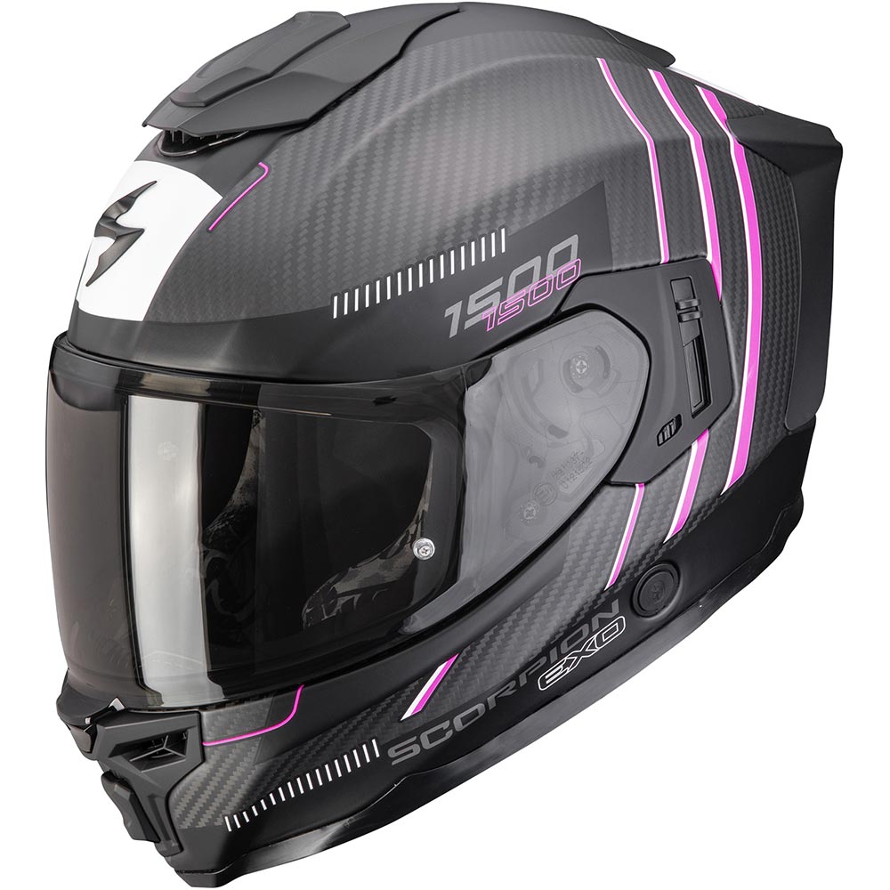 Casco Exo-1500 Carbon Air Zity