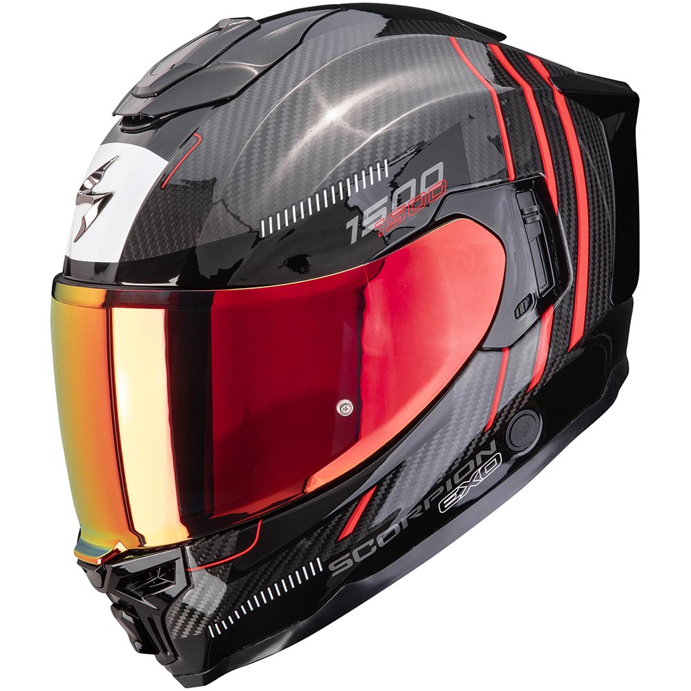 Casco Exo-1500 Carbon Air Zity