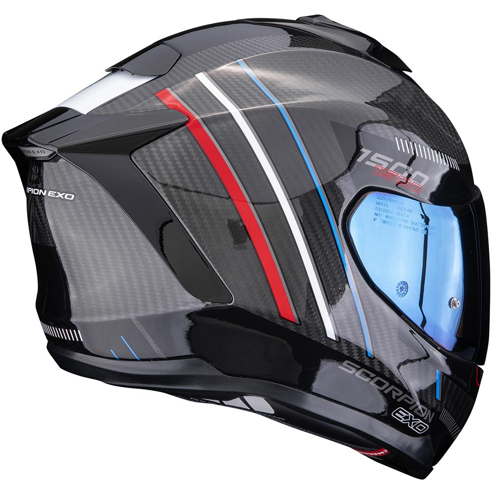 Casco Exo-1500 Carbon Air Zity