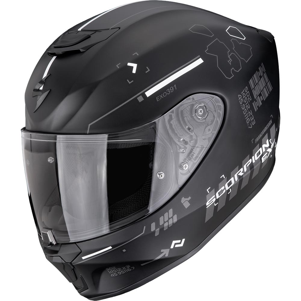Casco Exo-391 Iron
