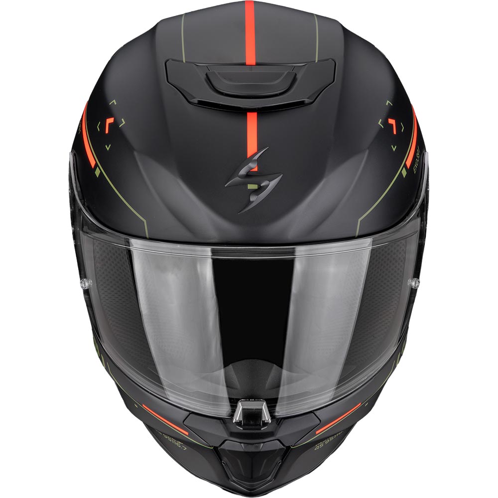 Casco Exo-391 Iron
