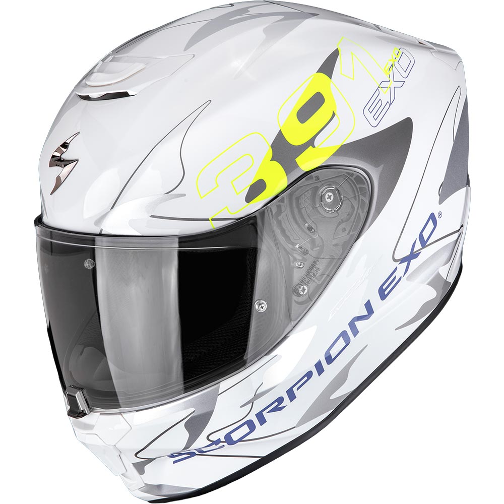 Casco Exo-391 Key