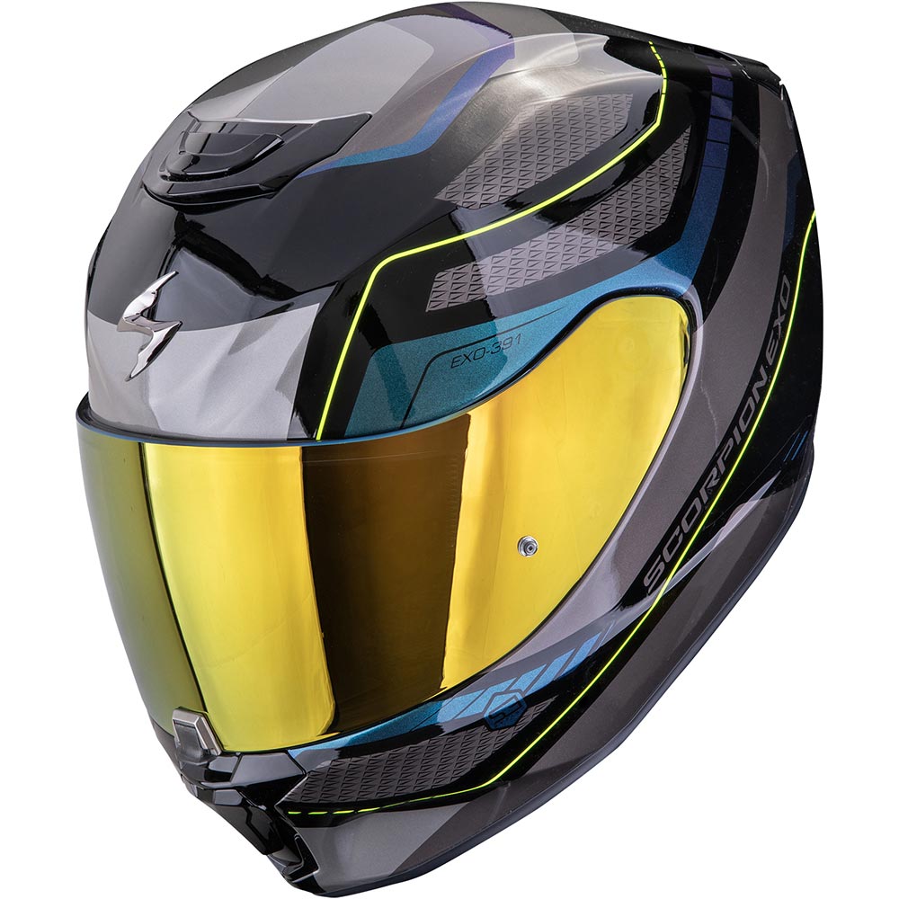 Casco Exo-391 Leo