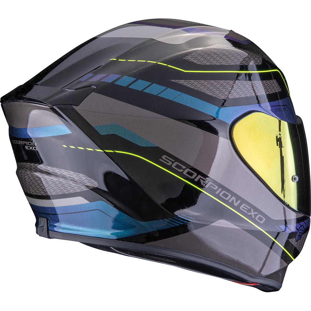 Casco Exo-391 Leo
