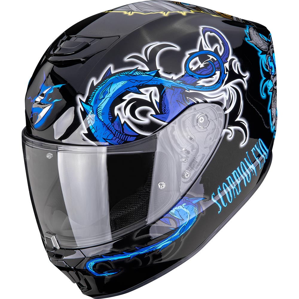 Casco Exo-391 Mumia