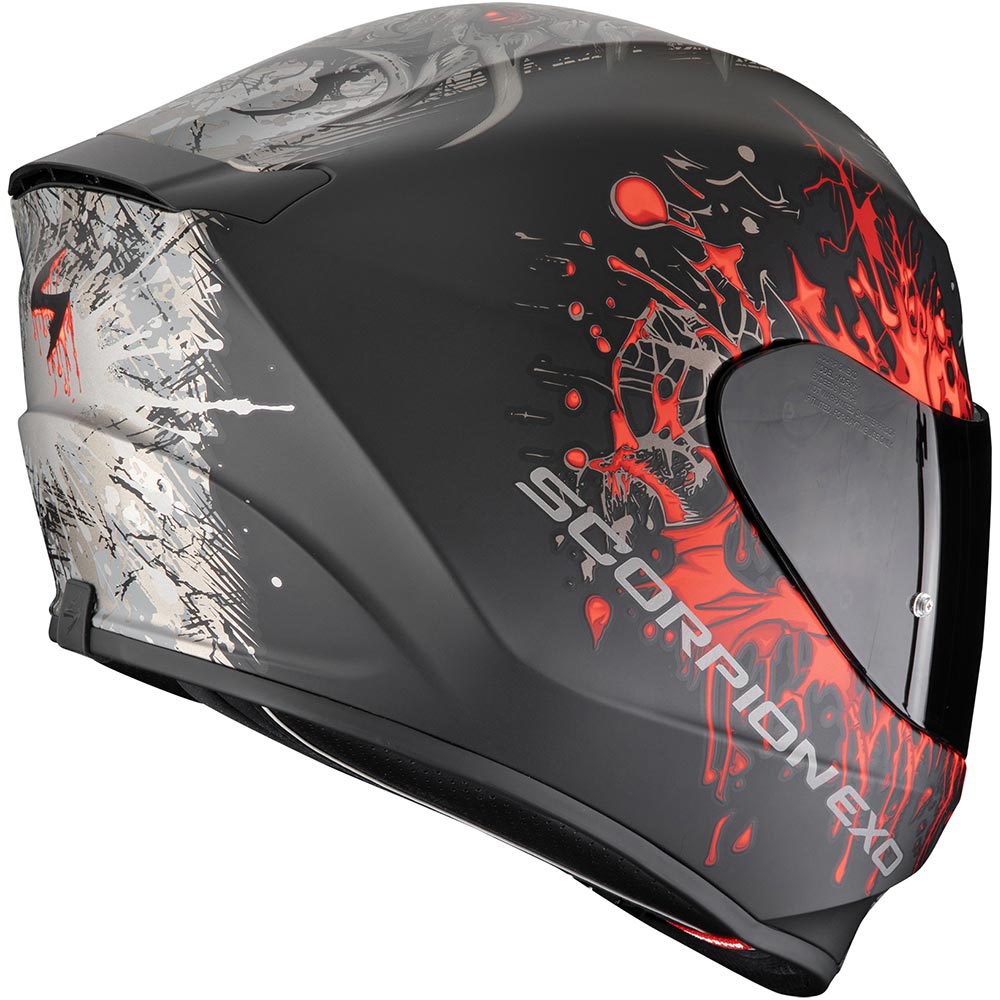 Casco Exo-391 Wolf
