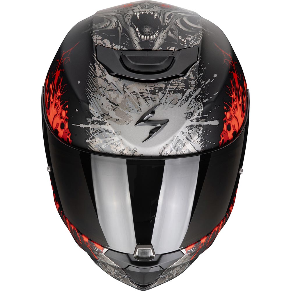 Casco Exo-391 Wolf
