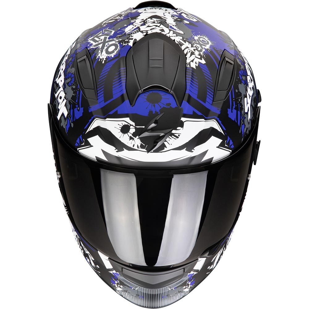 Casco Spector Exo-491