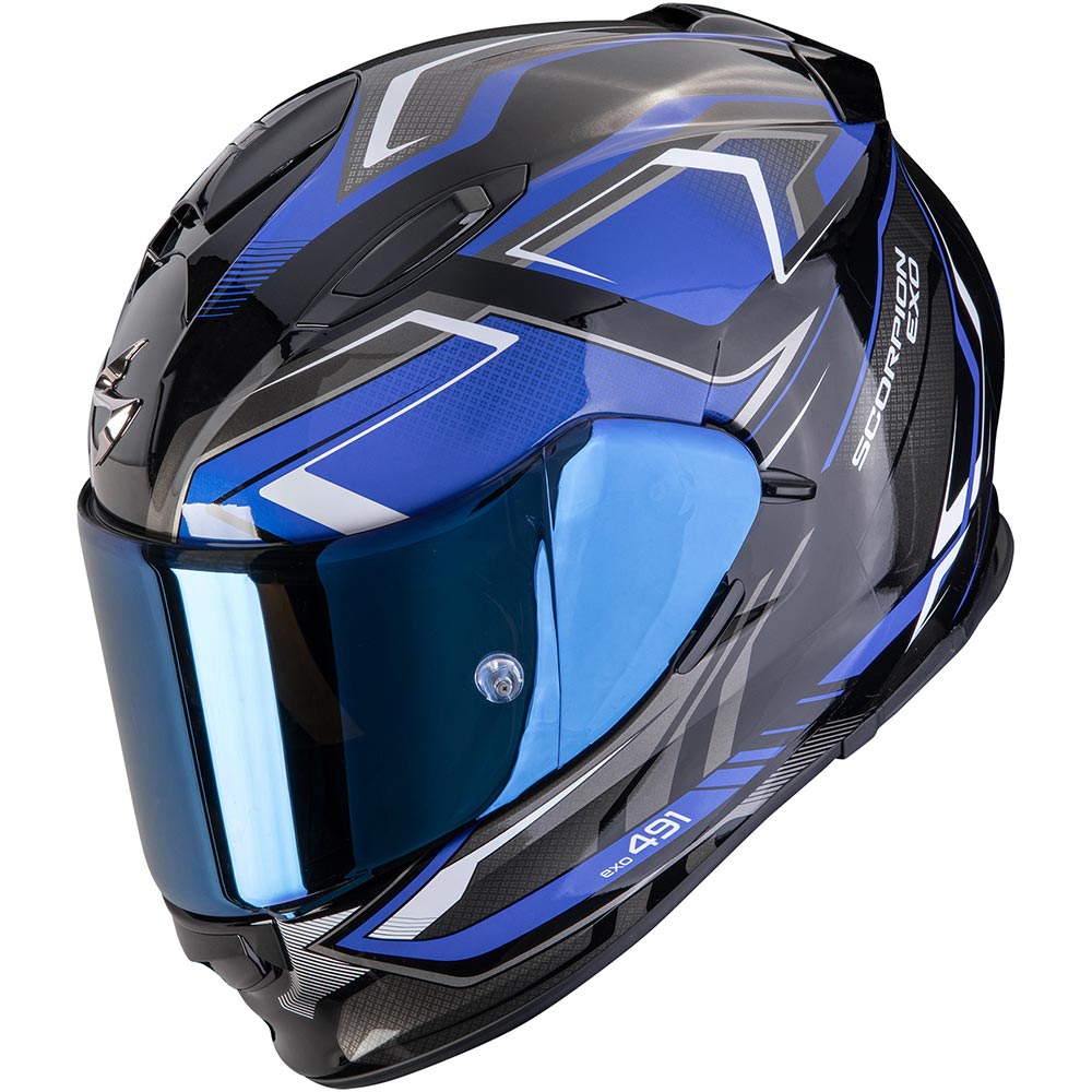 Casco Exo-491 Zumo