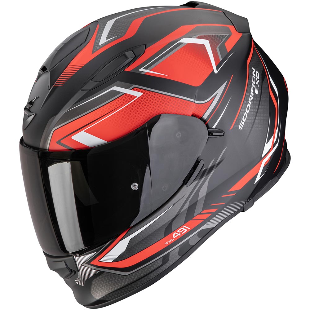 Casco Exo-491 Zumo