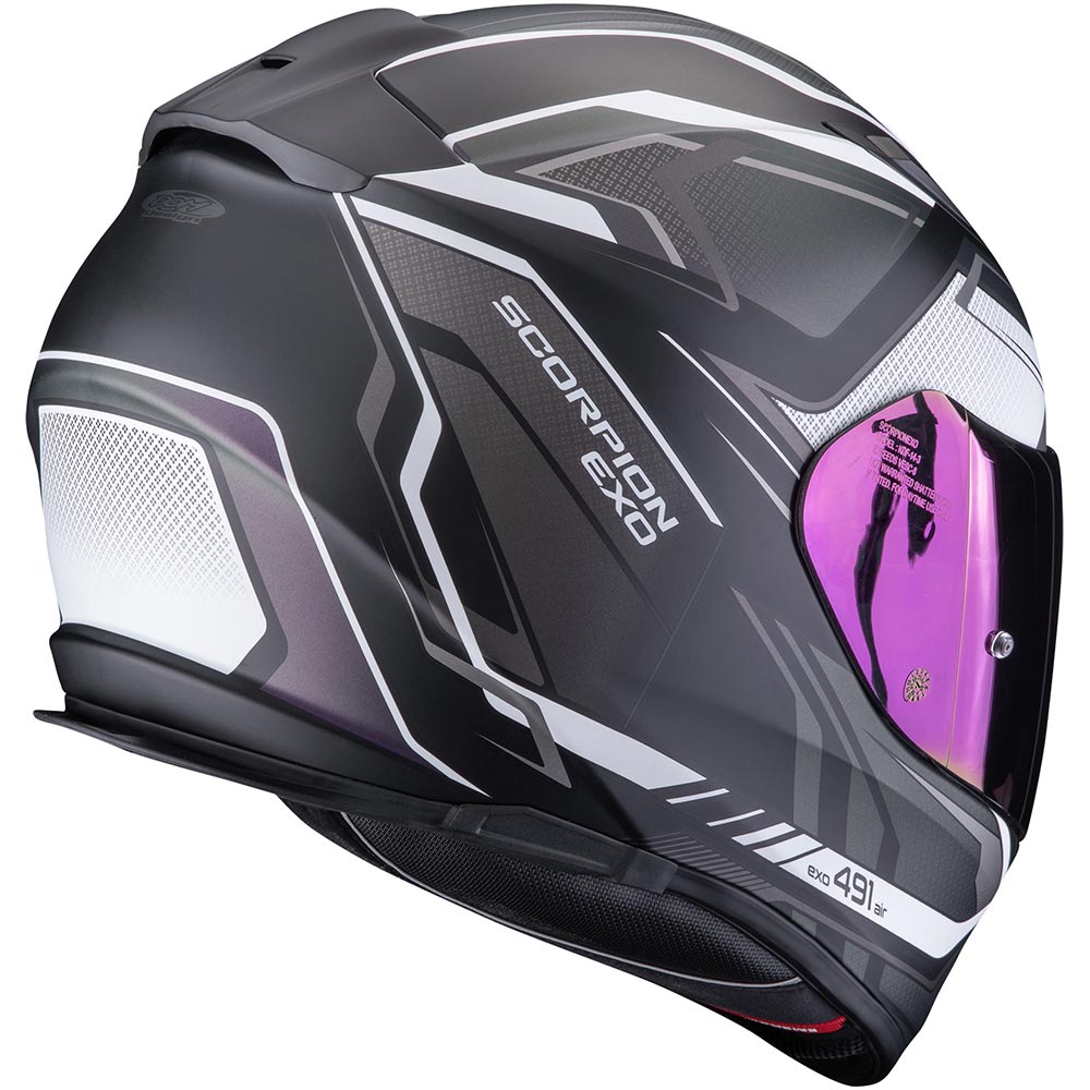 Casco Exo-491 Zumo