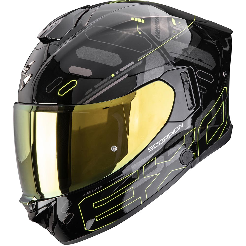 Casco Exo-530 Air Fond