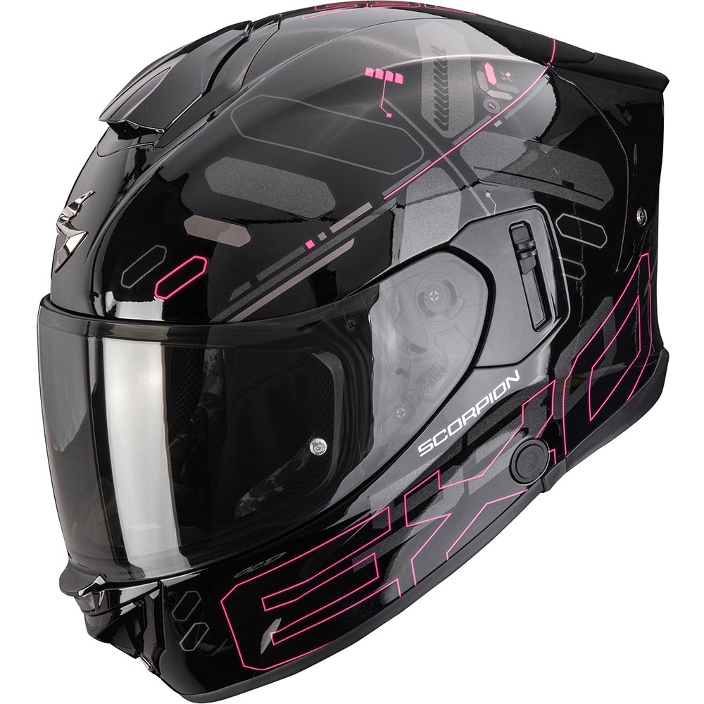 Casco Exo-530 Air Fond