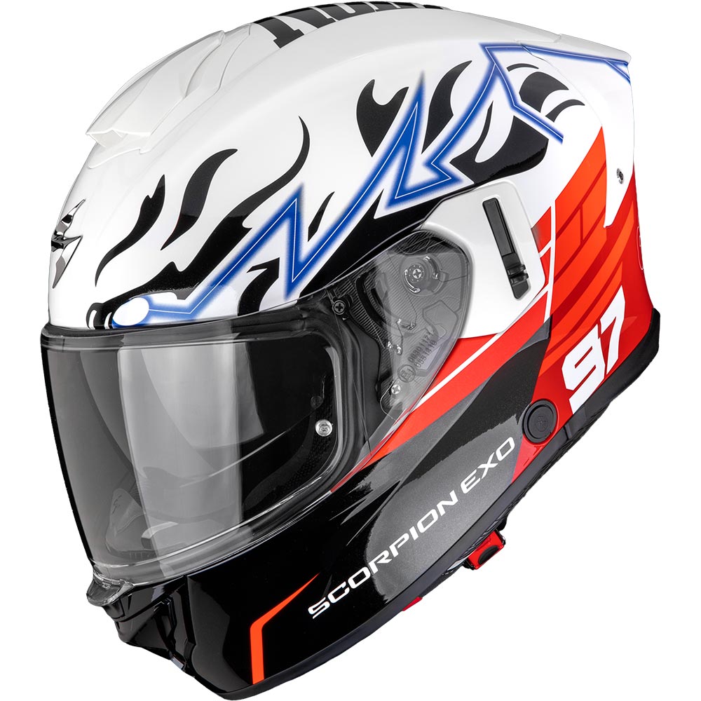 Casco Exo-530 Air JSK 97