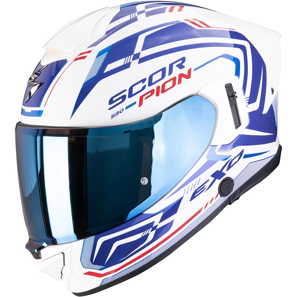 Casco Exo-530 Air Slope
