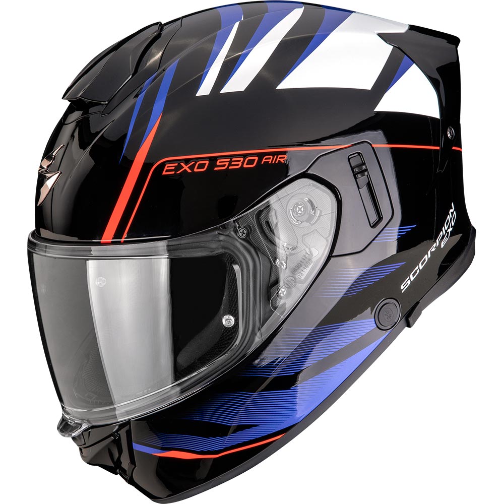 Casco Exo-530 Air Tigra