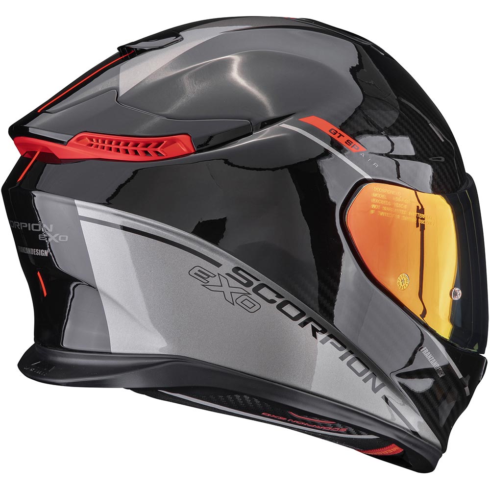 Casco Exo-GT SP Air Asphalt