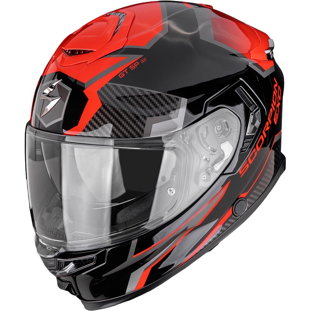 Casco Exo-GT SP Air Atlas