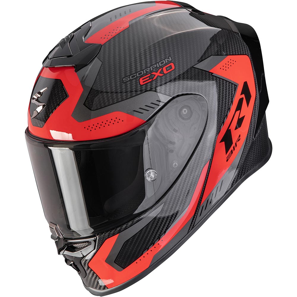 Casco Exo-R1 Evo Carbon Air Propel