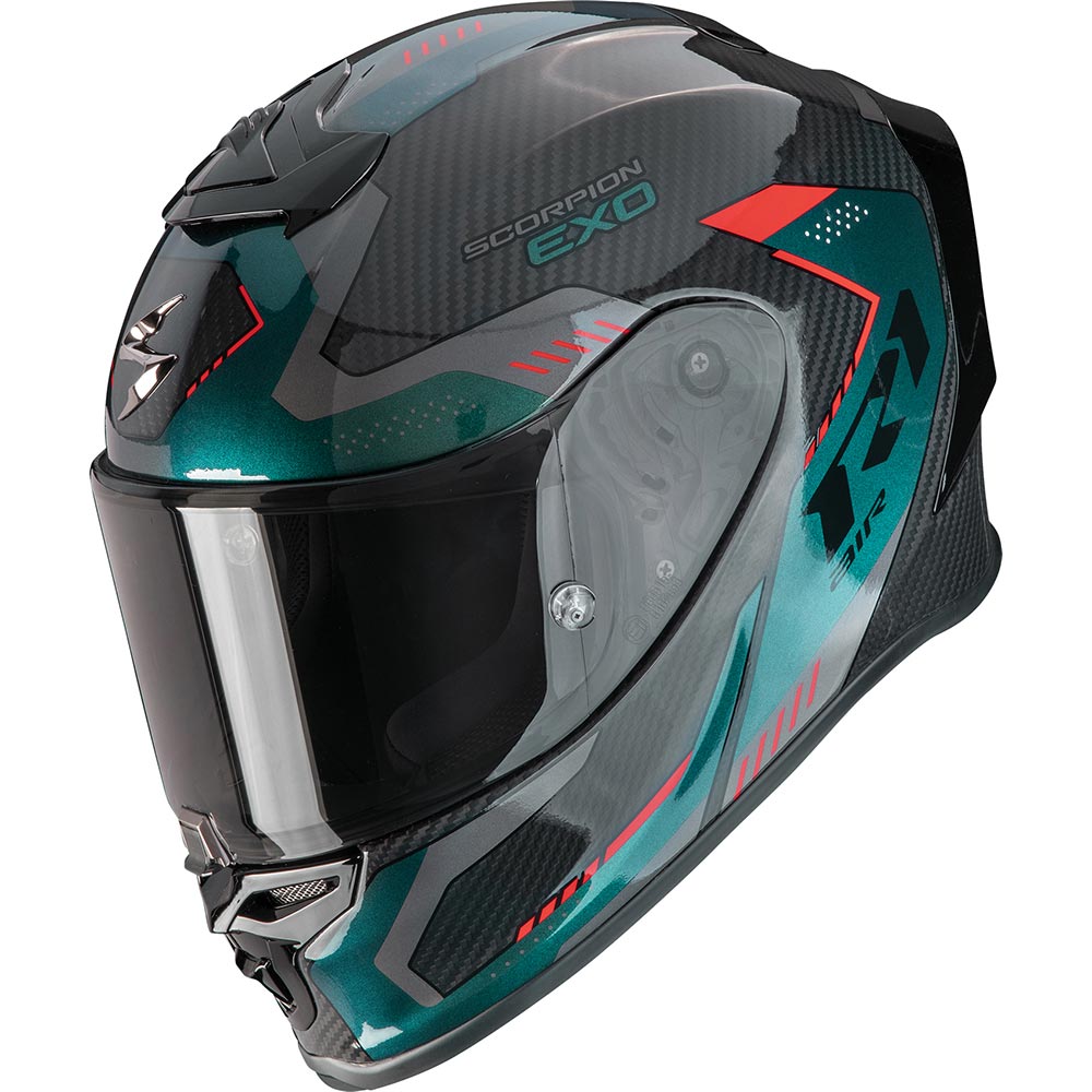 Casco Exo-R1 Evo Carbon Air Propel