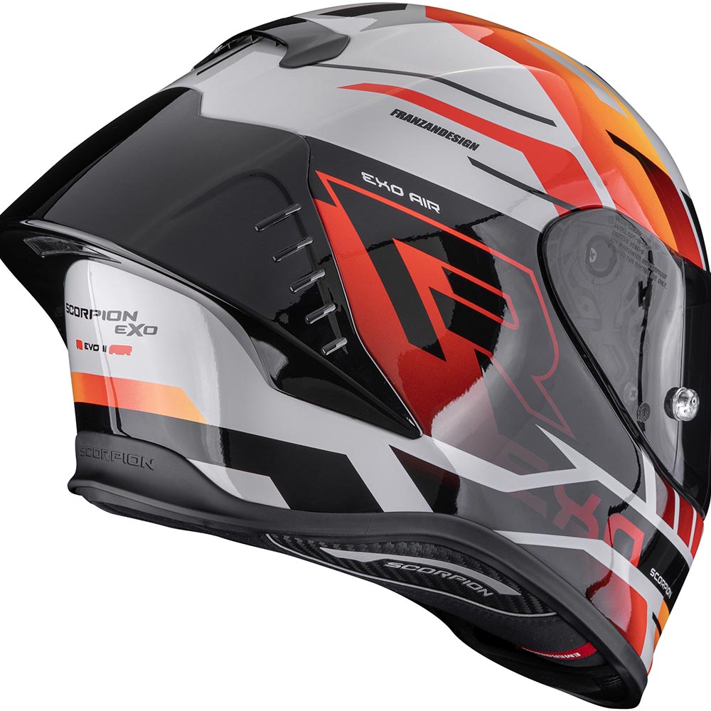 Casco Exo-R1 Evo II Air Adrenaline